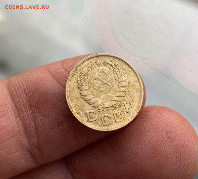 1 копеек 1937. Шт.:1.1Х. Скол штемпеля. До 23.04.21 - 738F7D89-B8E2-4AEF-8407-817D22BB31AE