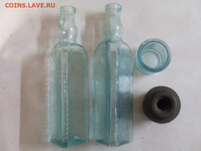 2 бутылочки+2 чернильницы. старинных. до 24.04. - SDC10276.JPG