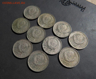 10 копеек 1940 года 10шт до 24.04 - IMG_0032.JPG