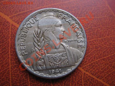 Индокитай Французский 10 сантимов 1941 до 18.10 в 21.00 М - Изображение 123