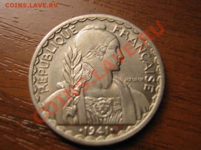 Индокитай Французский 20 сантимов 1941 до 18.10 в 21.00 М - IMG_0381