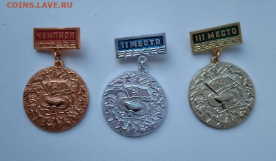 Значки все по 50 спорт. забивака до 22-00 по мск 24.04.21 - чемпион