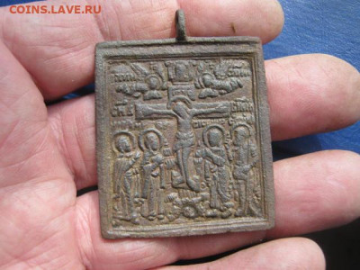 Иконка. Распятие Христово.  До 25.04.2021г. - IMG_0138.JPG