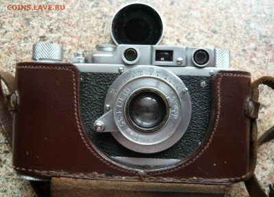 Немецкий фото-ат Praktiflex,экспонометр и светофильтры - P1070896.JPG