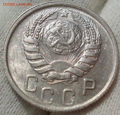 15 копеек 1946 UNC СССР №2 до 22:10 24.04.2021 - DSC03713 (2).JPG