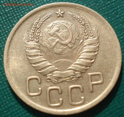 3 копейки 1940 аUNC СССР до 23:00 24.04.2021 - DSC03588 (2).JPG