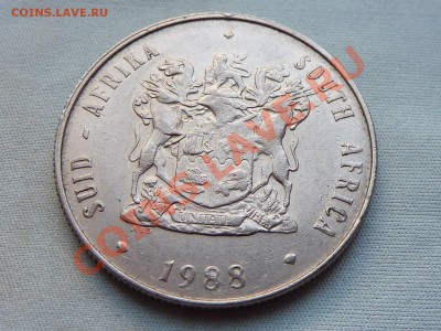 ЮАР 1 рэнд 1988г. ГАЗЕЛЬ до 21.10.11 в 22-00 - MEMO0002.JPG
