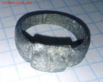 Кольцо.Славянский тип.Старинное.Бонус. До 25.4.В 21-00 МСК. - i (8)