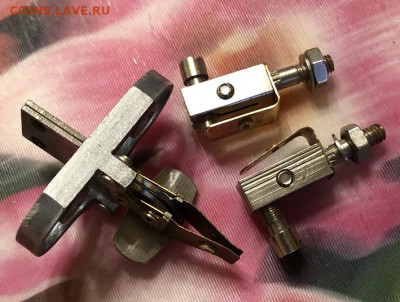 Золотые керамич. процессоры и советские детали с позолотой - 56A31AA2-F492-4EDB-AE0F-505ABCA365F3