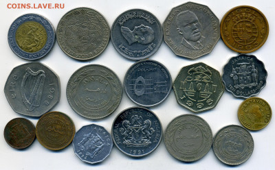 Иностранщина по фиксу лот №2 - 2204 - 0002