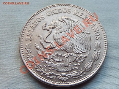 МЕКСИКА 500 песо 1988г. ХОРОША! до 21.10.11 в 22-00 - MEMO0020.JPG
