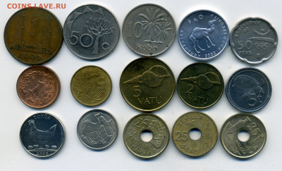Иностранщина лот №3 - 2304 - 0001