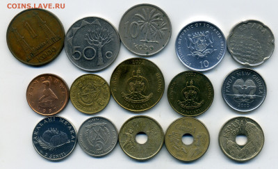 Иностранщина лот №3 - 2304 - 0002