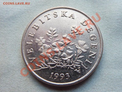 ХОРВАТИЯ 50 липа 1993г.  ЦВЕТОЧКИ до 21.10.11 в 22-00 - MEMO0049.JPG