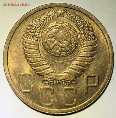 5 копеек 1941 и 1949 UNC - IMG_6560.JPG