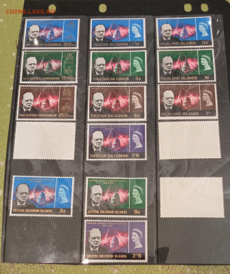 Уинстон Черчиль 1966 г 4 полные серии Фикс - IMG_20210408_204259