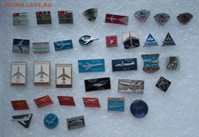 Значки СССР все по 10 рублей до 22-00 по мск 30.04.2021 - g8ttC2sILCI