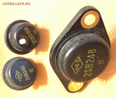 Золотые керамич. процессоры и советские детали с позолотой - CE125870-00DA-4A70-96F7-4E51F7ACB974