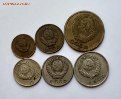 погодовка 1938,1962 ссср - 20210415_131320