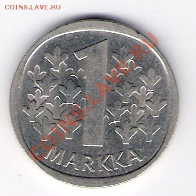 ФИНЛЯНДИЯ 1 марка 1974, до 21.10.11 22-00мск. - сканирование0117