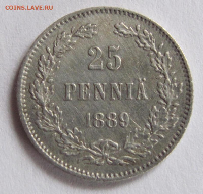 25 пенни 1889 до 30.04.21 - Безымянный