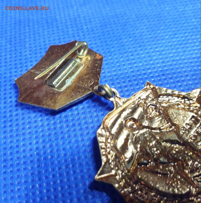 Значок 25 лет Победы в ВОВ - 20210425_153905