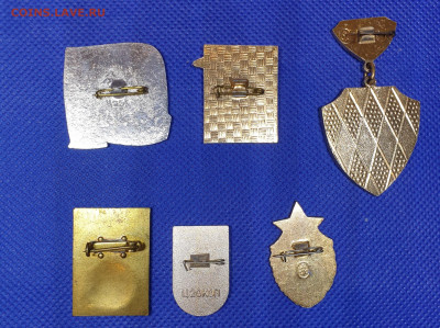 Значки разные 5 - 20210425_153937