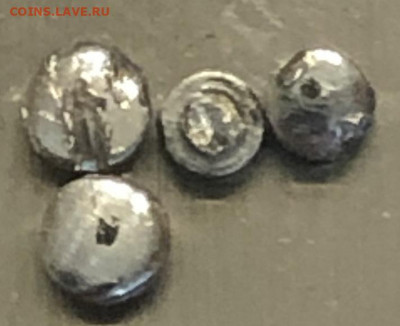 Золотые керамич. процессоры и советские детали с позолотой - 76D5CE34-48CC-4011-B704-1D692CF700FB