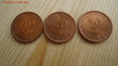 САН ТОМЕ И ПРИНСИПИ - 20 СЕНТАВО 1971 UNC - DSC00328.JPG