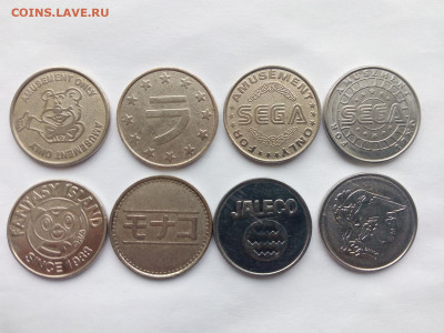 Игровые жетоны Япония             до 3.05. 22.00 мск - IMG_20210417_115858