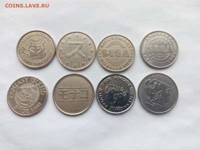 Игровые жетоны Япония             до 3.05. 22.00 мск - IMG_20210417_120040