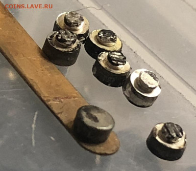 Золотые керамич. процессоры и советские детали с позолотой - 339893DE-B81D-4B68-9771-7722FF68BB03