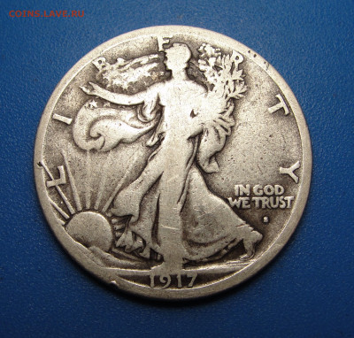 50 центов 1917 США до 01.05.2021 г. в 22.00 по МСК - DSC03874.JPG