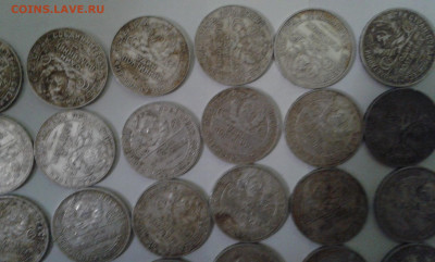50 коп. 1924,25,26гг.  70шт.     28.04.21.  22.00 - 20210426_223043[1]