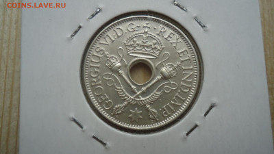 НОВАЯ ГВИНЕЯ 1 ШИЛЛИНГ 1945 - DSC00415.JPG