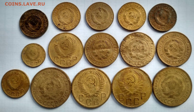 15шт. лот ал.бронза до 61г. - бюджетные до 3.05._22.00 мск - 8