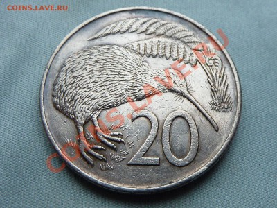НОВАЯ ЗЕЛАНДИЯ  20с 1982г. КИВИ до 22.10.11 в 22-00 - MEMO0016.JPG