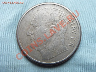 НОРВЕГИЯ 1 крона 1962г. ЛОШАДКА до 22.10.11 в 22-00 - MEMO0023.JPG