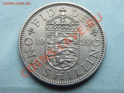 БРИТАНИЯ 1шиллинг 1959г.  до 22.10.11 в 22-00 - MEMO0028.JPG