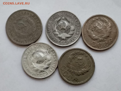 погодовка 15к1936,29,33,35н,30 ссср - 20210428_091300