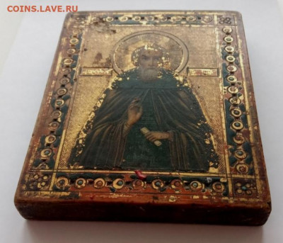 Икона Святой Сергей Радонежский до 22.00 03.05.21 года - IMG_20210412_070049