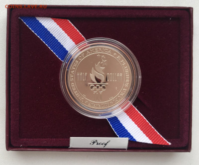 2 доллара 1996 50 центов S Женский футбол ПРУФ - IMG_5174.JPG