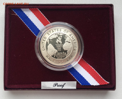 2 доллара 1995 50 центов S Олимпийские Игры Баскетбол - IMG_5083.JPG