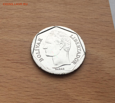 Венесуэла 500 боливаров 1998 - IMG_4982.JPG