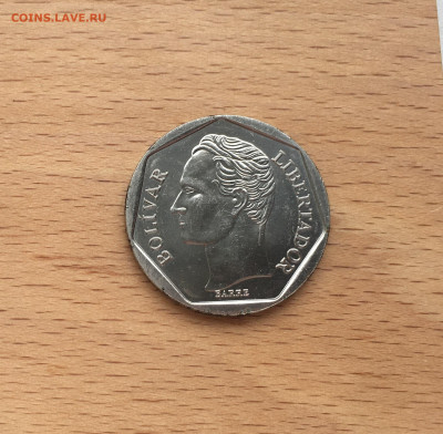 Венесуэла 500 боливаров 1998 - IMG_4980.JPG