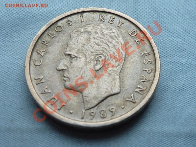 ИСПАНИЯ 100песет 1989г.  до 22.10.11 в 22-00 - MEMO0036.JPG