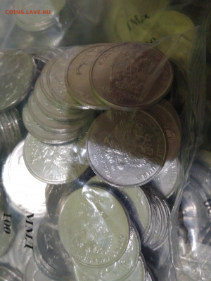 Ходячка мешковая 2 руб. 2021 г. (200 шт.) - IMG_20210422_213832