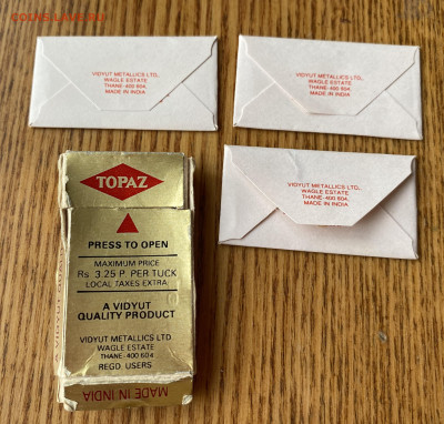 Лезвия для безопасной бритвы ИНДИЯ до 04.05.2021г 21-00 - IMG_0086.JPG