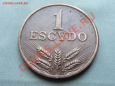 ПОРТУГАЛИЯ 1 эскудо 1979г. до 22.10.11 в 22-00 - MEMO0045.JPG