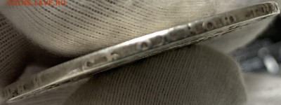 Рубль 1798г.см-мб - 373E6B46-CA8A-4616-B95A-64CC26BDE4B1